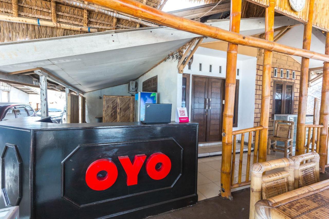 Oyo 1837 Telone Bungalow Palebah Ngoại thất bức ảnh