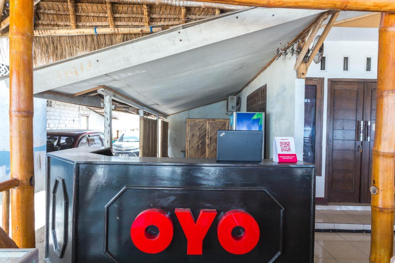 Oyo 1837 Telone Bungalow Palebah Ngoại thất bức ảnh